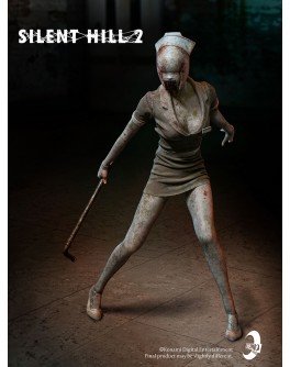 ICONIQ Studios IQGS02 1/6 Scale Silent Hill 2: Bubble Head Nurse